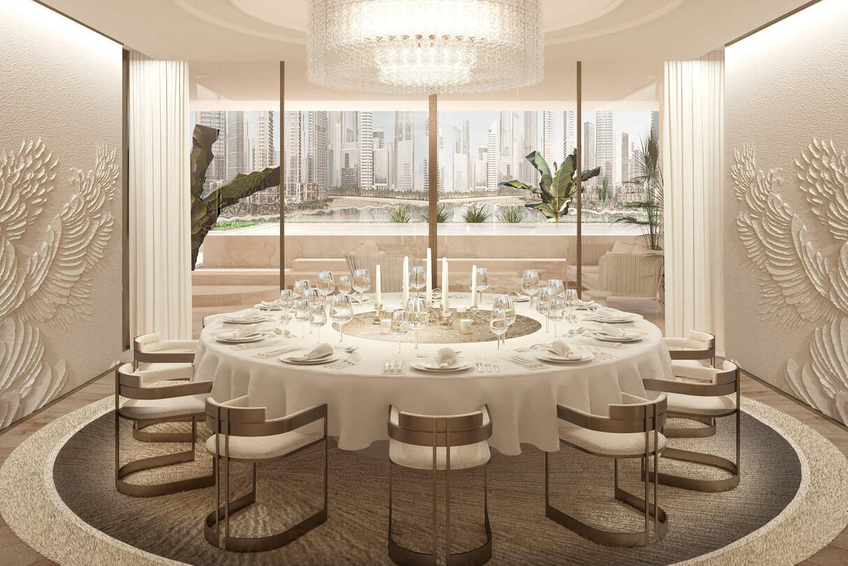 The Ritz-Carlton Residences